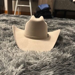 3x wool Cavenders western hat